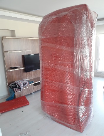 komple esya tasima